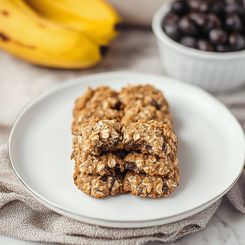 Healthy Breakfast Cookie