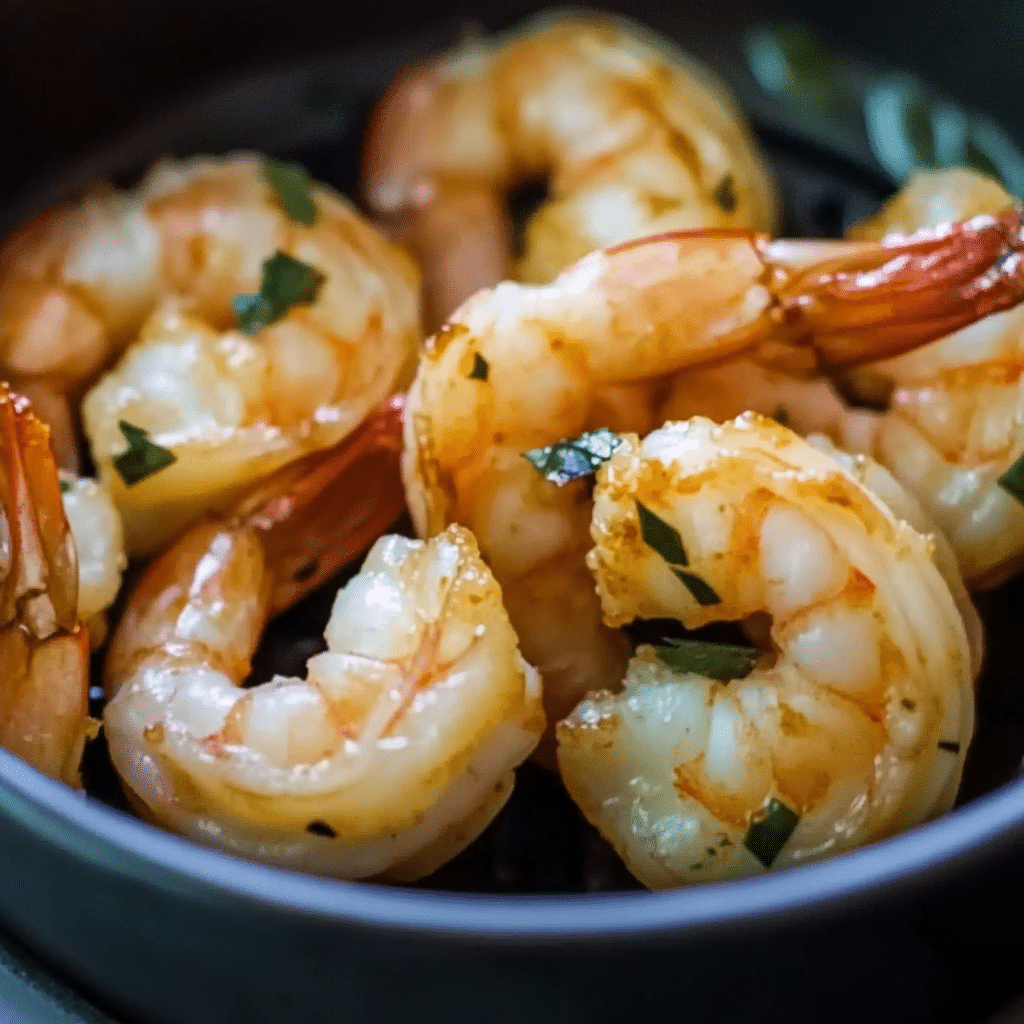 Air Fryer Shrimp