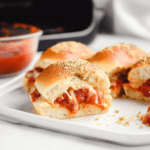 Pizza Sliders