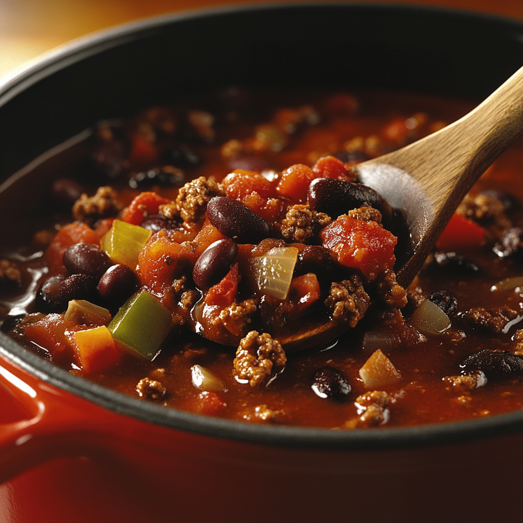 The Best Moose Chili Recipe (Super Easy)