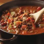 The Best Moose Chili Recipe (Super Easy)