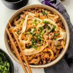 Potsticker Noodle Bowls