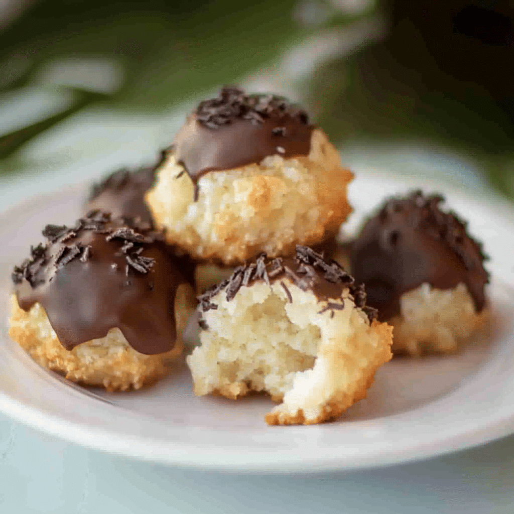 Coconut Macaroons