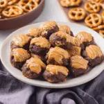 Peanut Butter Pretzel Bites