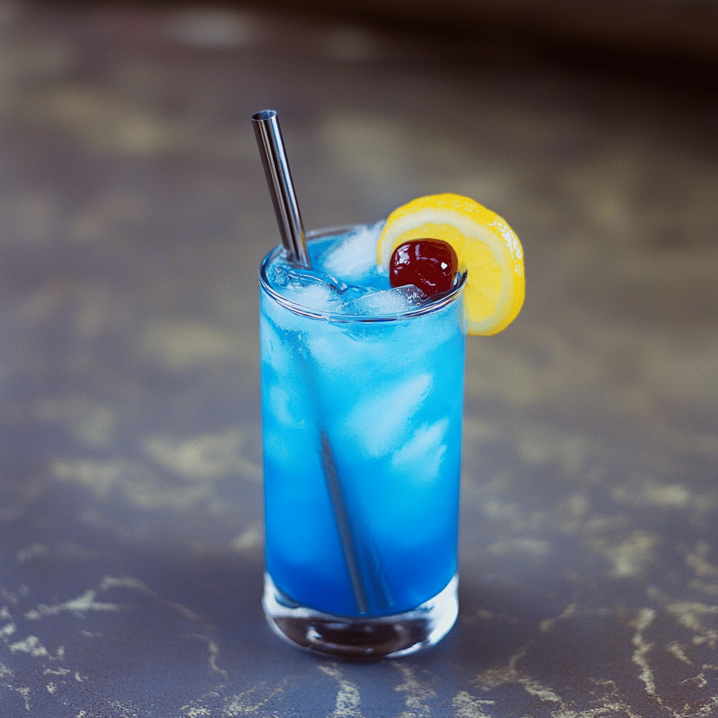 Blue Hawaiian Long Island