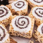 S’mores Rice Krispie Treats