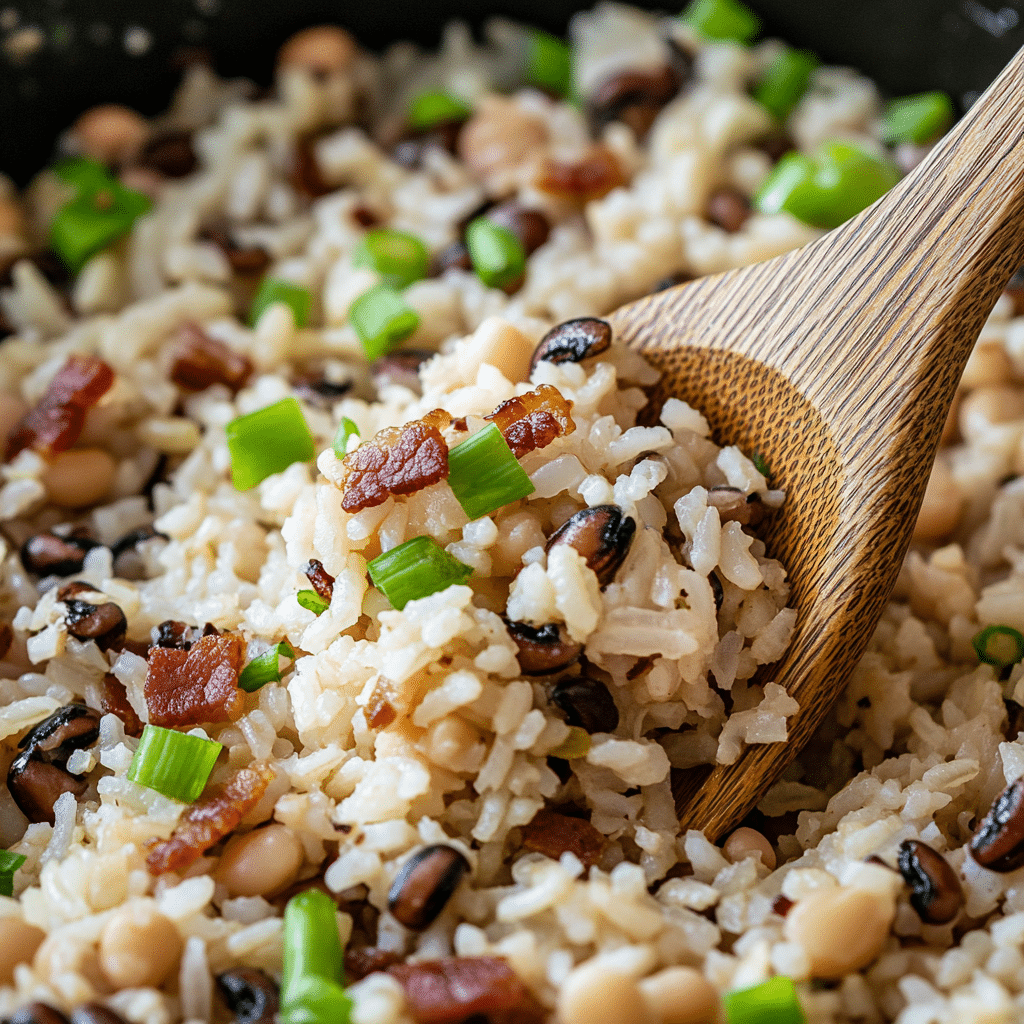 Authentic Southern Hoppin’ John Recipe