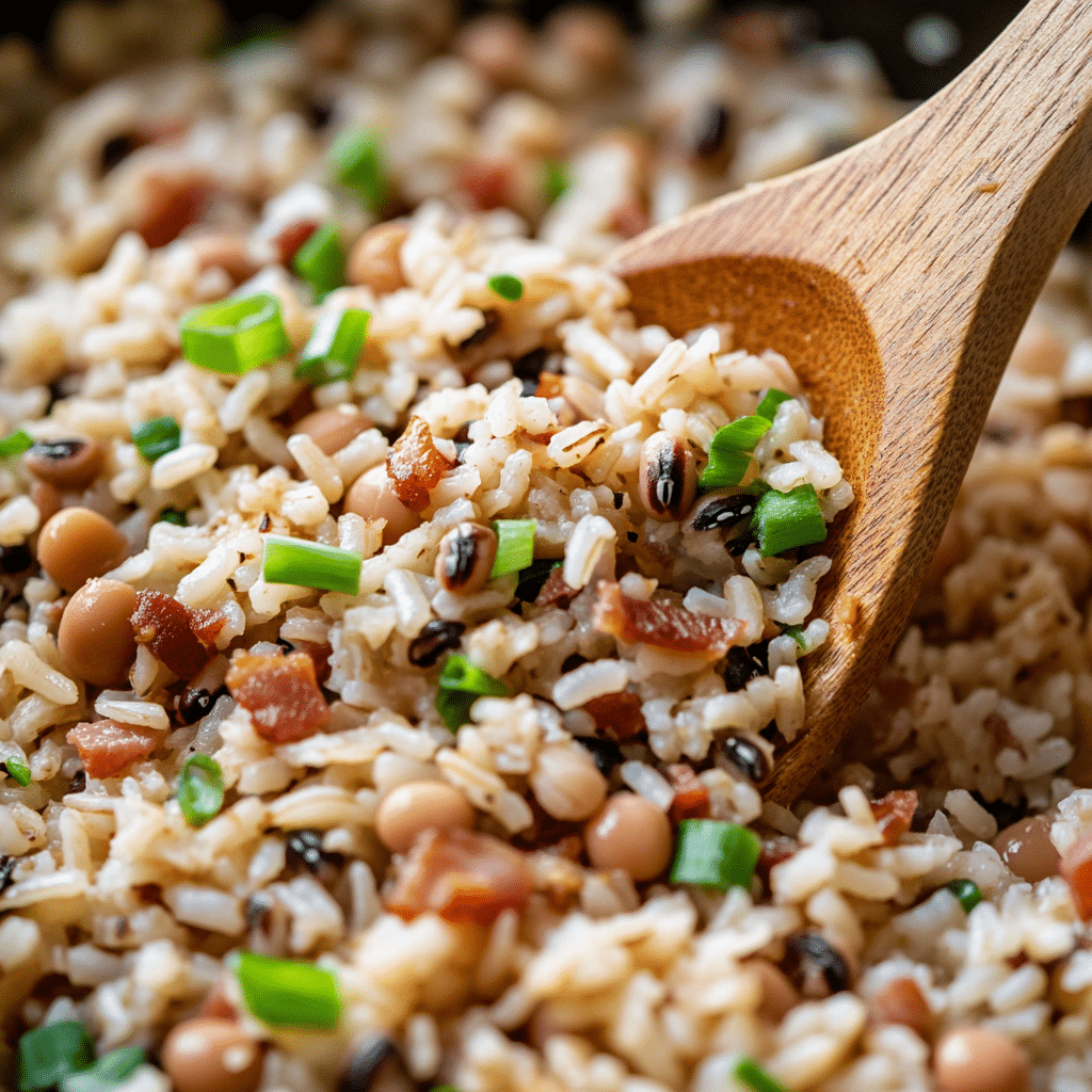 Authentic Southern Hoppin’ John Recipe