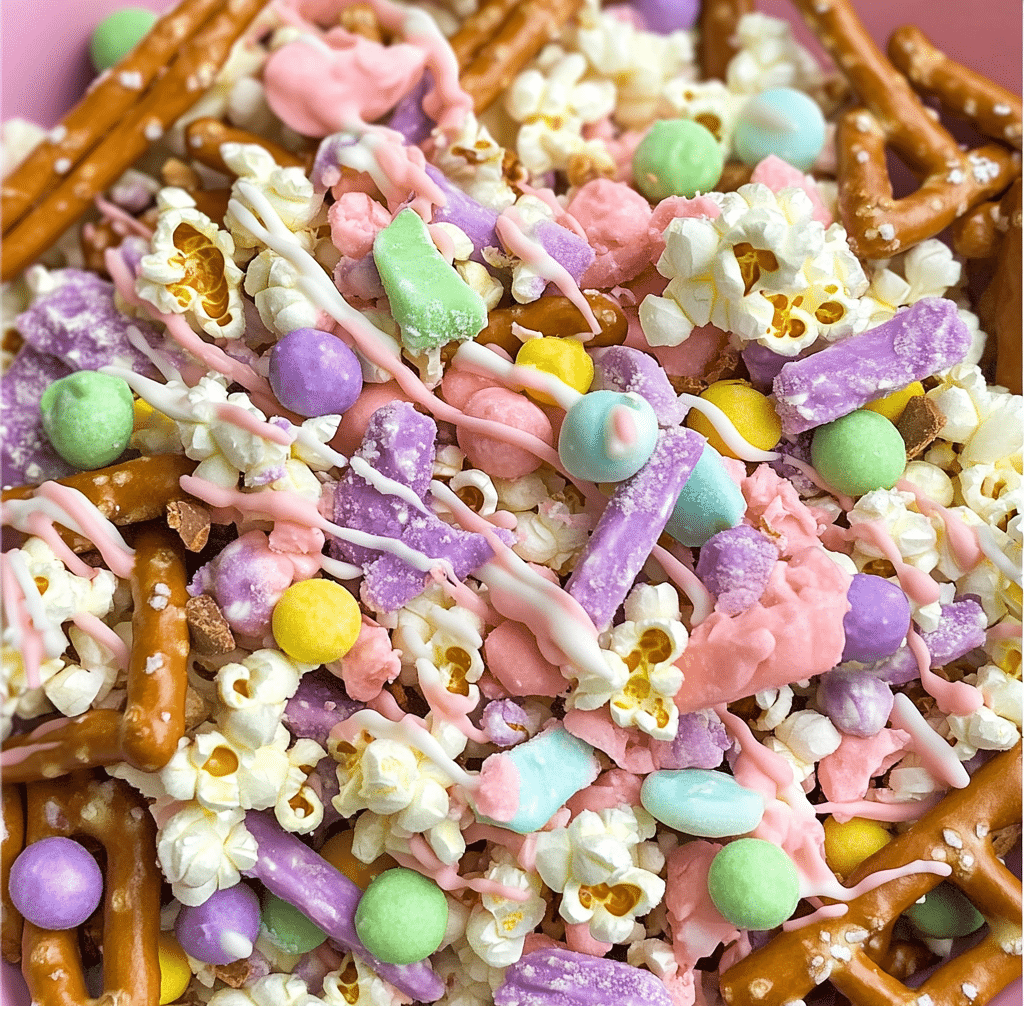 Funfetti Popcorn