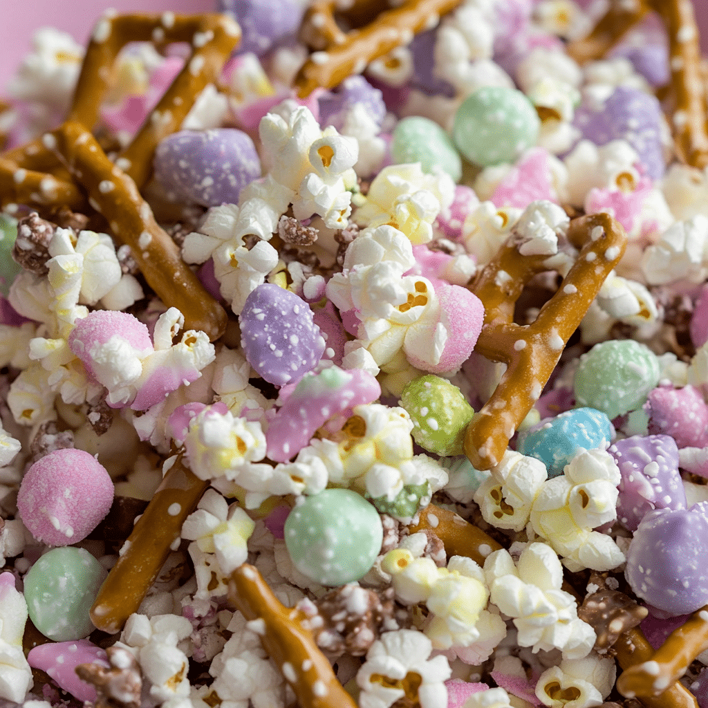 Funfetti Popcorn