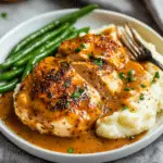 Creamy Garlic Chicken