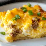 Hash Brown Breakfast Casserole