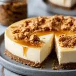 Biscoff Cheesecake