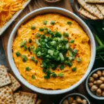 Vegetarian Buffalo Dip