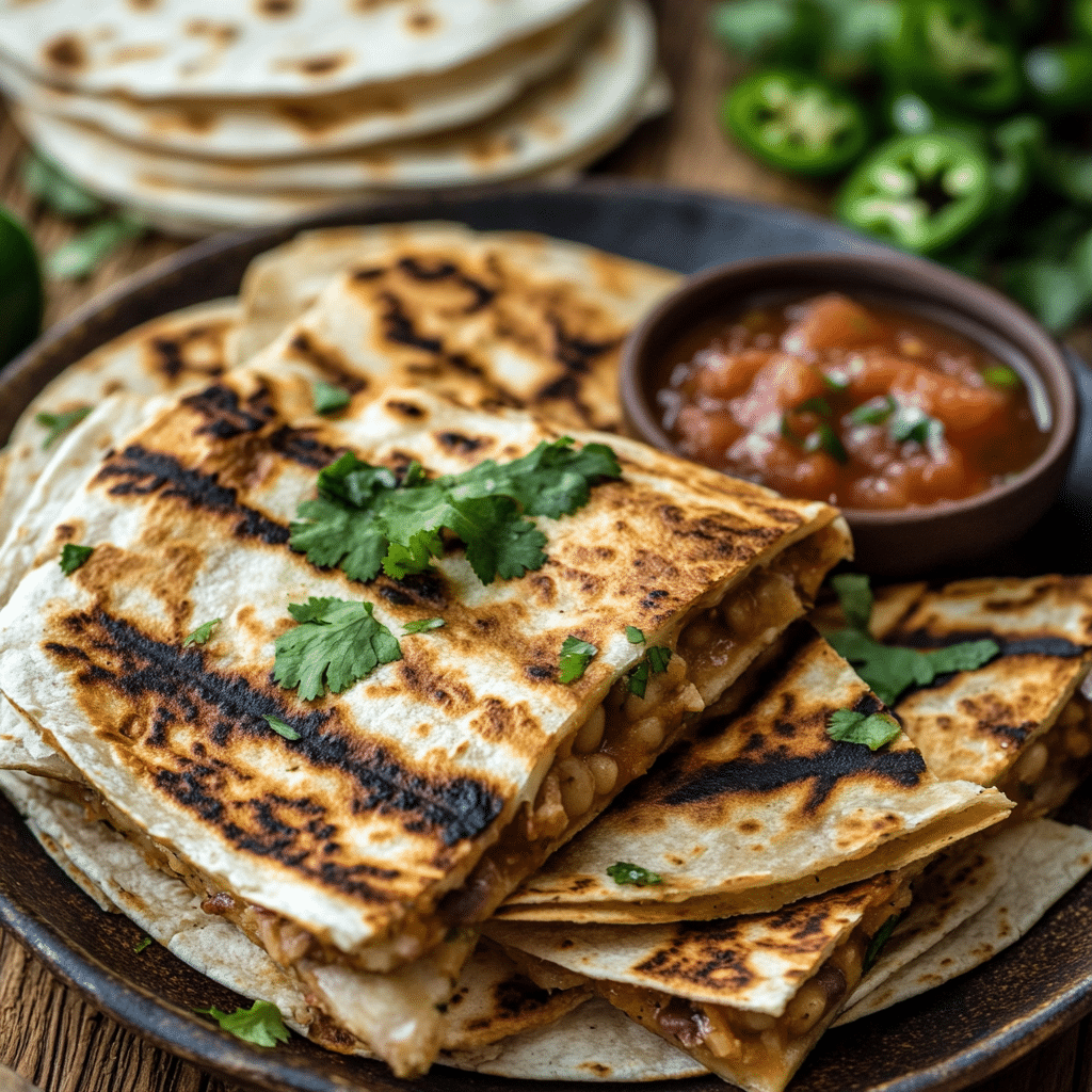 Sheet Pan Tacos