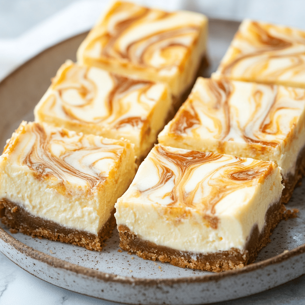 Carrot Cake Bars