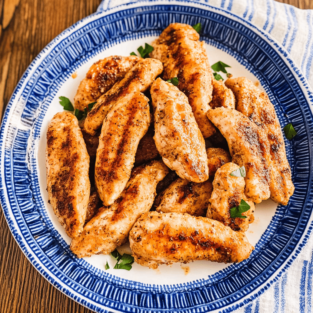 Copycat Cracker Barrel Chicken Tenders