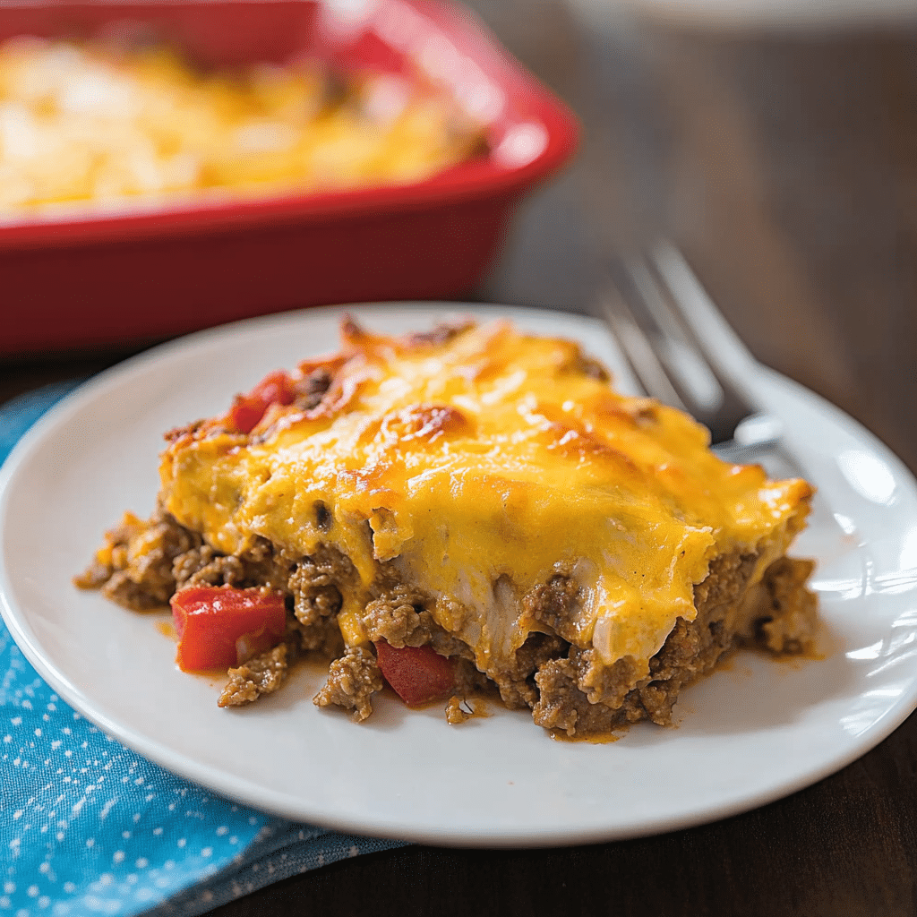 John Wayne Casserole Recipe