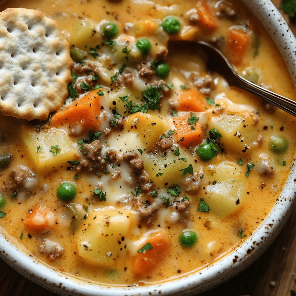 Shepherd’s Pie Soup