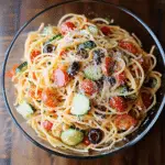 Spaghetti Salad