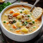 Shepherd’s Pie Soup