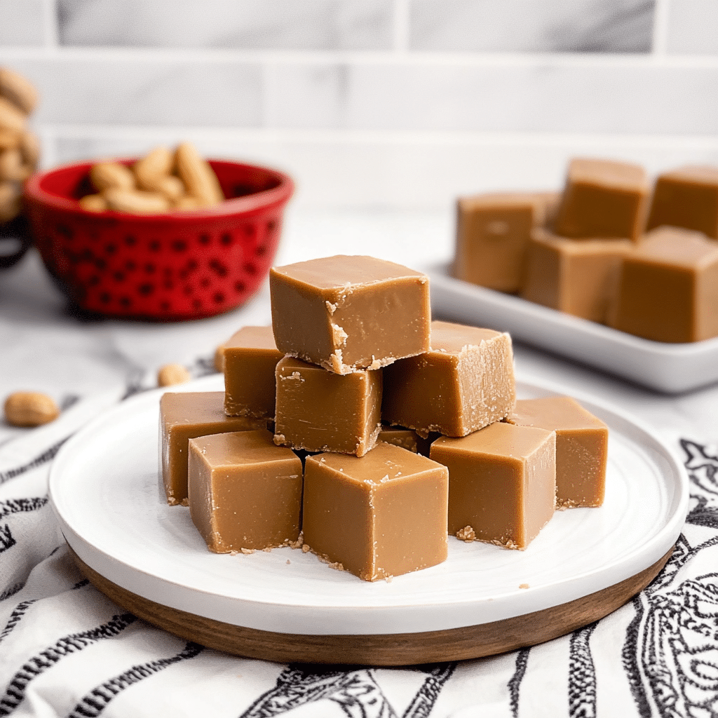 Peanut Butter Fudge