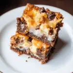 Coconut Magic Bars