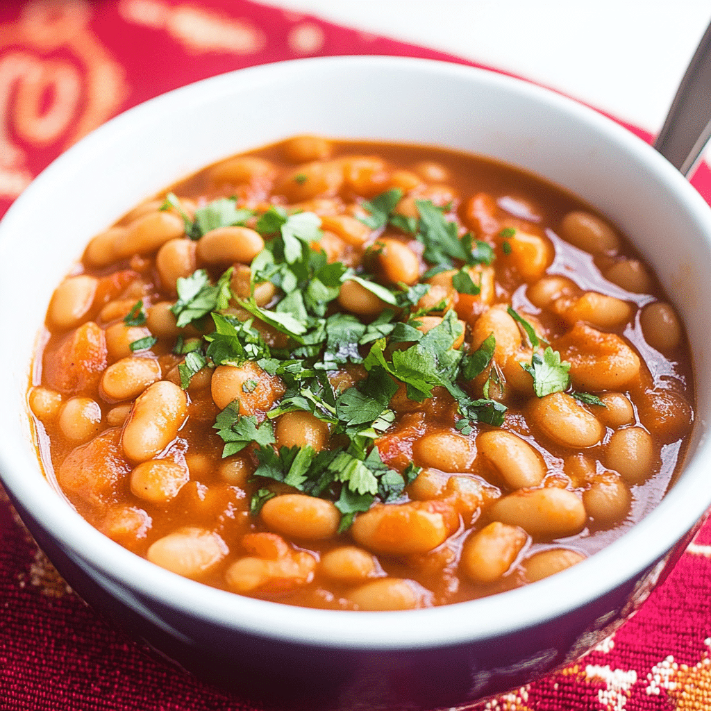 Instant Pot Mexican Pinto Beans