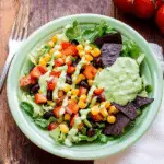 Southwest Chopped Salad