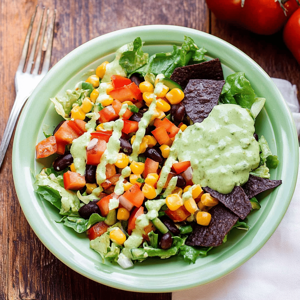 Southwest Chopped Salad