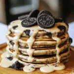 Oreo Pancakes