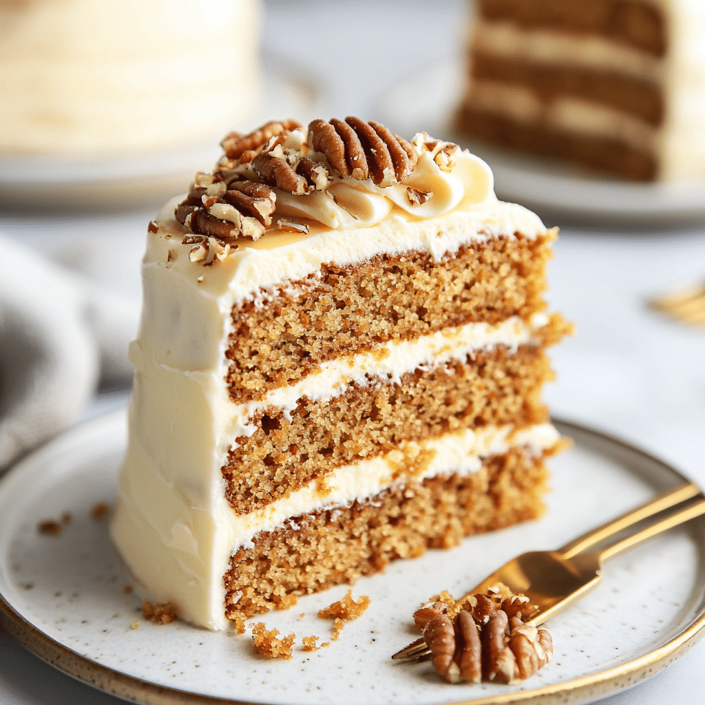 This Salted Caramel Butterscotch Cake is a decadent dessert that combines the rich flavors of butterscotch and caramel with a perfect balance of sweet and salty. With moist cake layers, luscious caramel frosting, and a drizzle of homemade salted caramel sauce, this cake is a showstopper for any occasion.