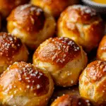 Soft, chewy, and golden brown, these homemade soft pretzel bites are the perfect snack for any occasion. Whether you're hosting a party, craving a salty treat, or looking for a fun baking project, these bite-sized delights are easy to make and absolutely delicious.