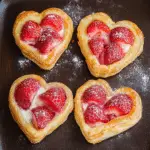 Strawberry Cream Cheese Breakfast Pastries