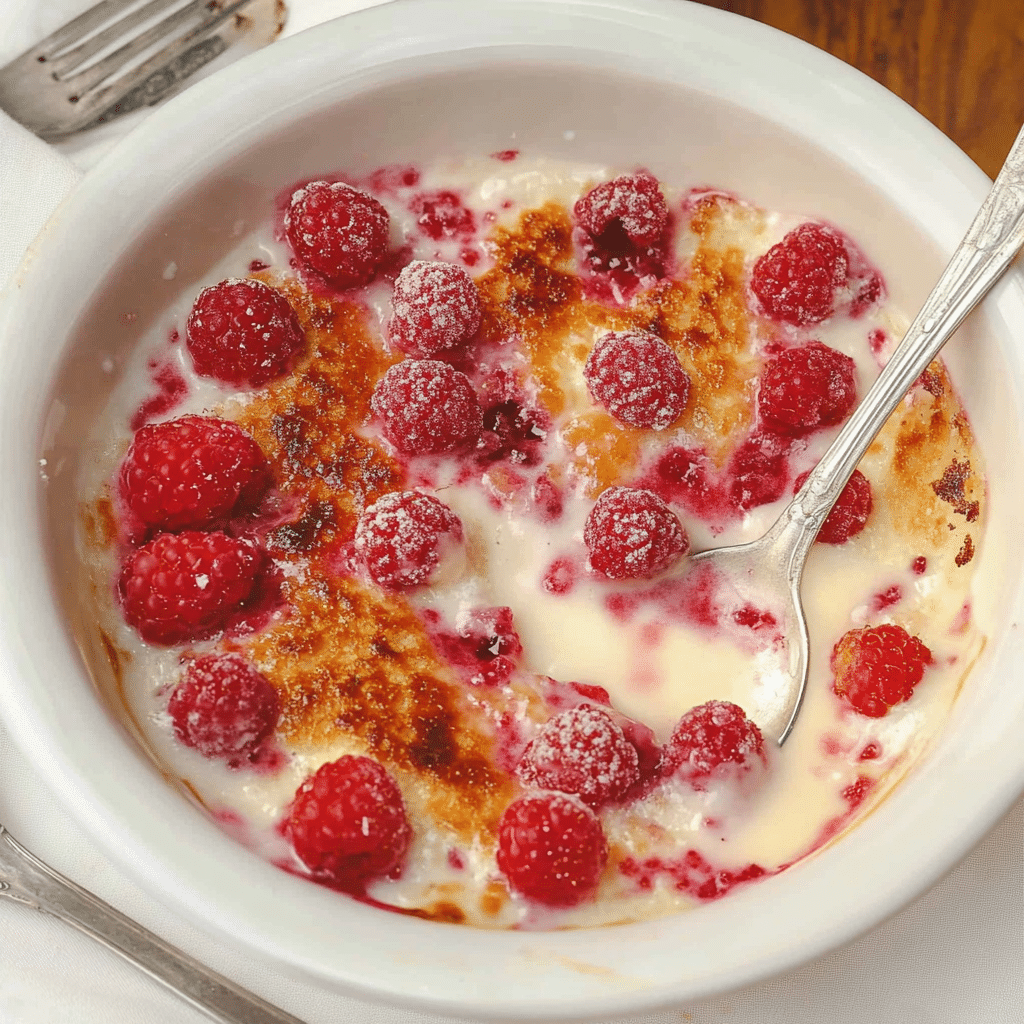 Berry Brûlée