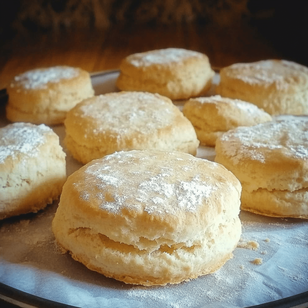 Butter Biscuits