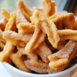 Churro Toffee Bugles