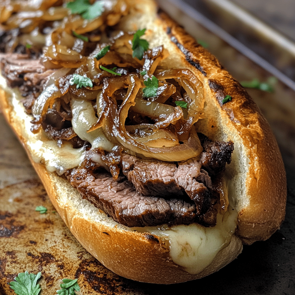 Here’s an article for your Steak Sandwich Recipe: