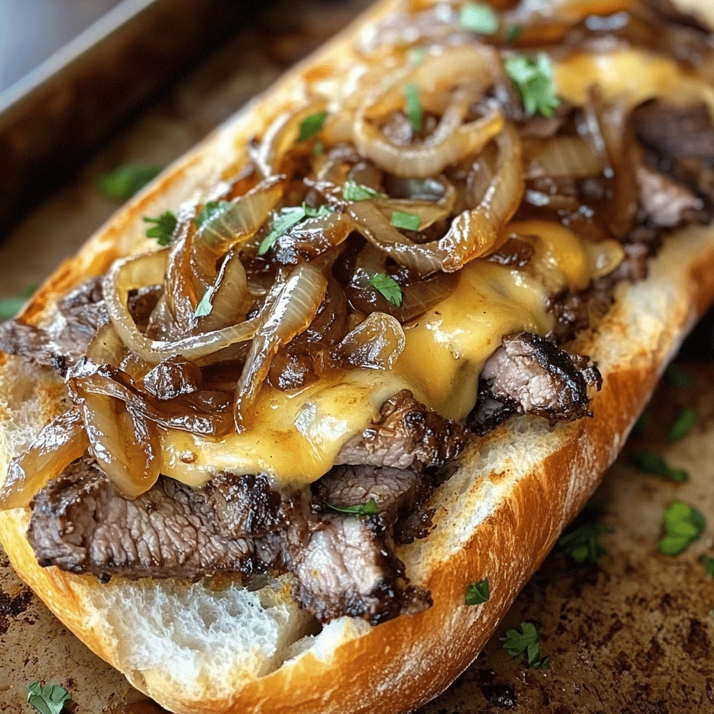 Here’s an article for your Steak Sandwich Recipe: