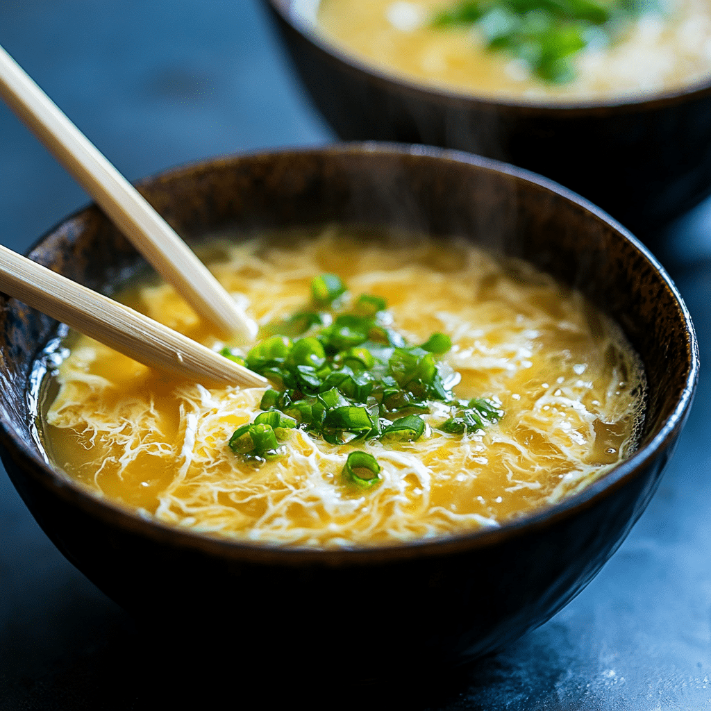 Egg Drop Soup