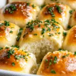 Garlic Bread Rolls