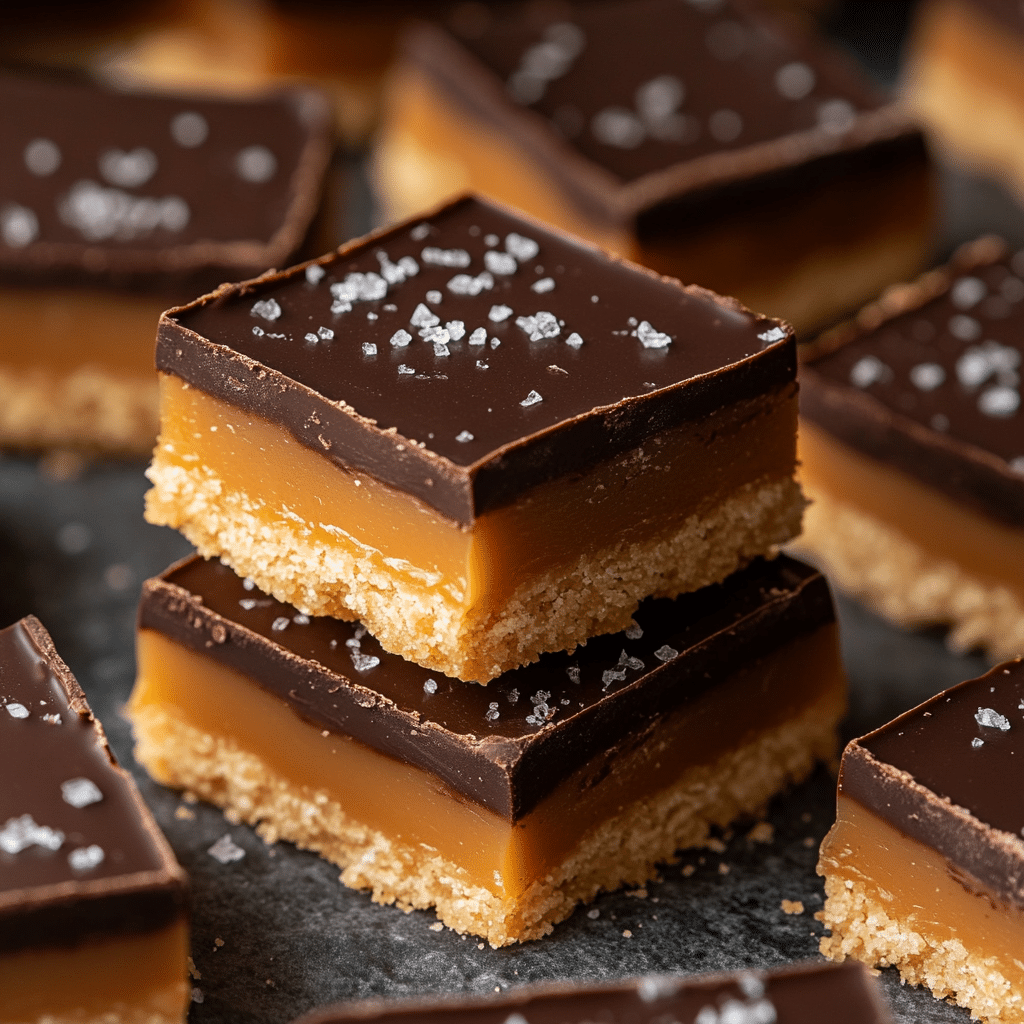 Millionaire Shortbread