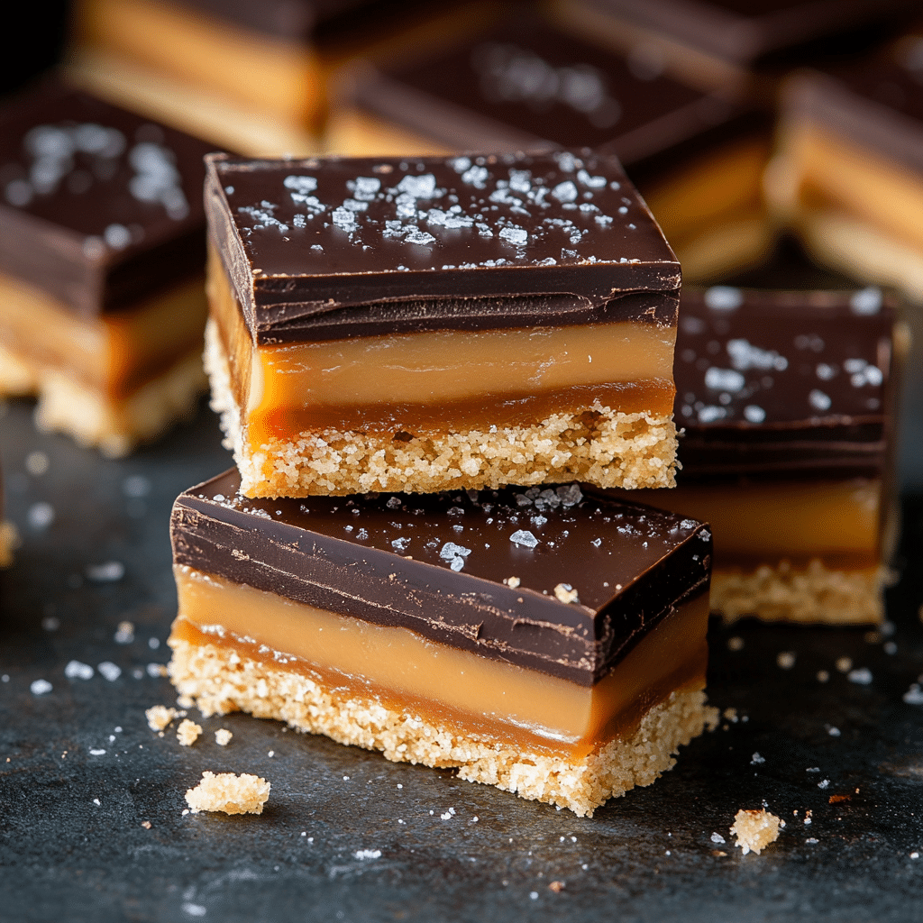 Millionaire Shortbread