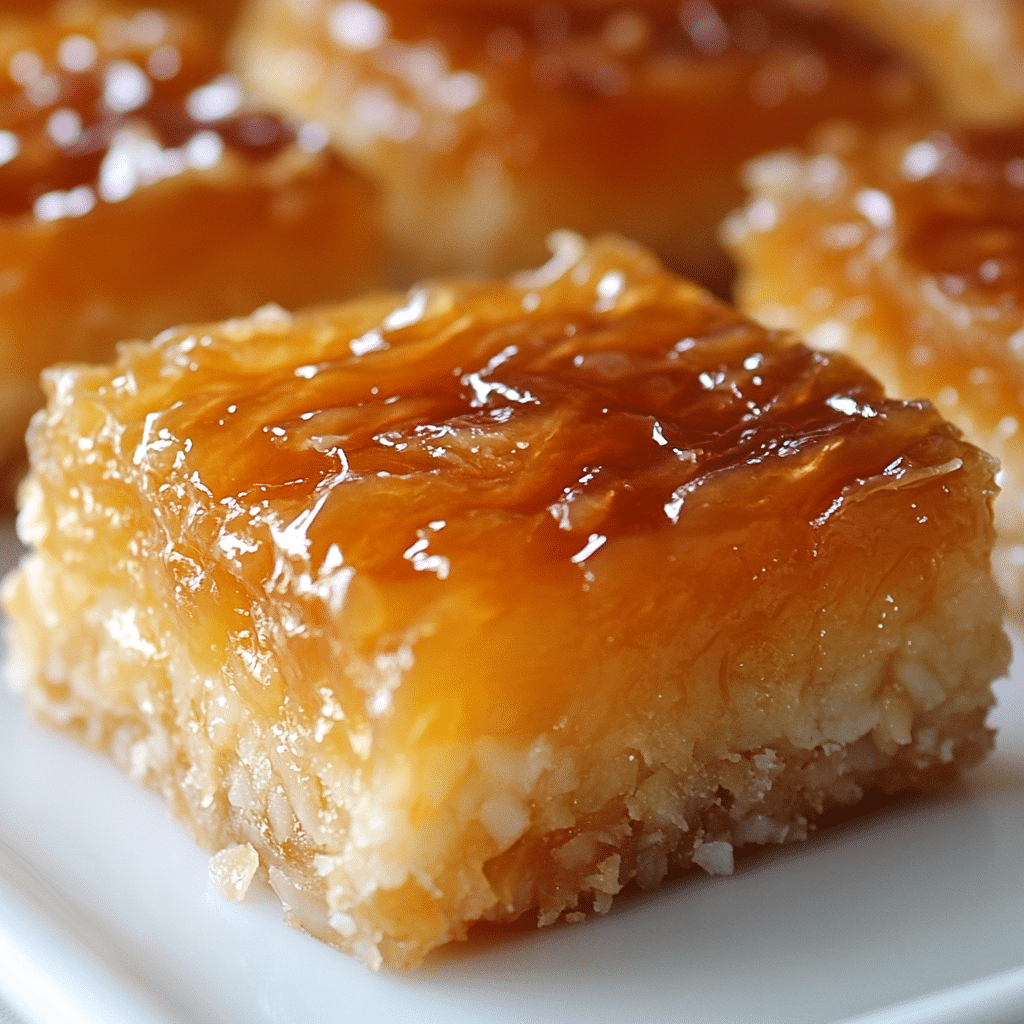 Easy Biko Recipe (Filipino Sticky Rice Cake Dessert)