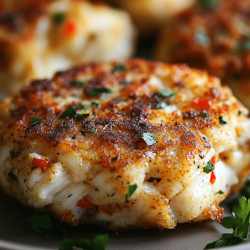 Southern Salmon Croquettes