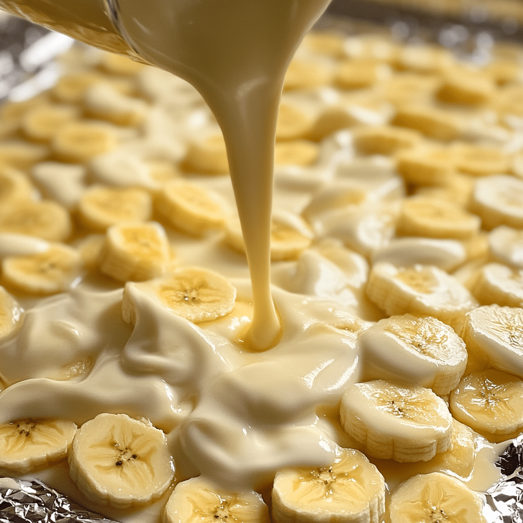 Best Banana Pudding Ever