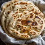 Homemade Naan Bread