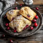 Cranberry Orange Muffins