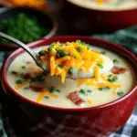 Loaded Baked Potato Soup