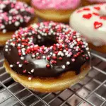 Red Velvet Donuts